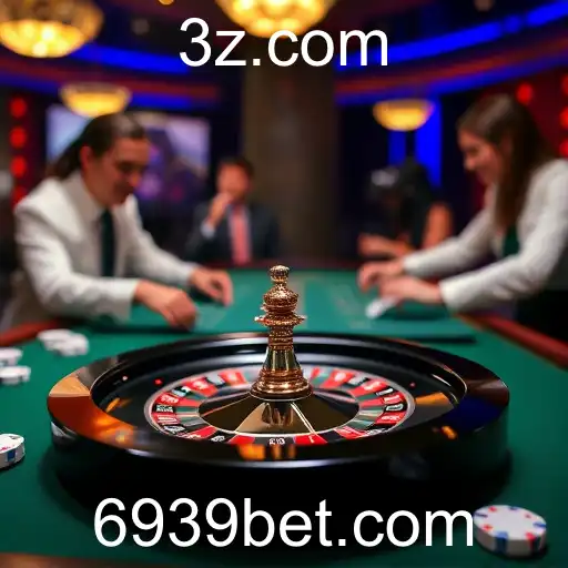 Explorando o Mundo do Live Casino na 939bet
