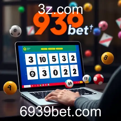 A Revolução dos Jogos Online: Explorando a Categoria 'Loteria Online' no 939bet