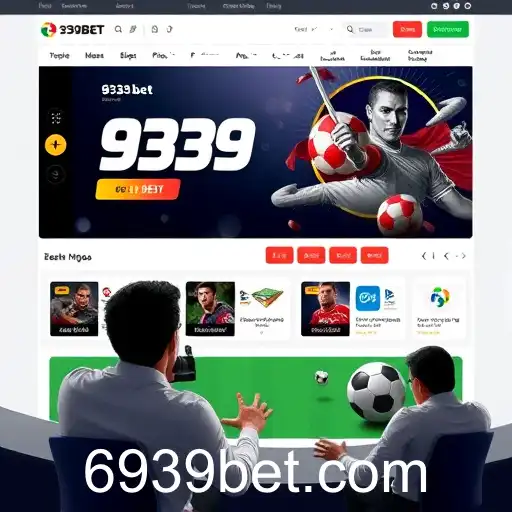 O Impacto do 939bet no Cenário de Jogos em Portugal
