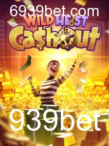 Descubra o Empolgante Jogo de Cassino WildHeistCashout na 939bet